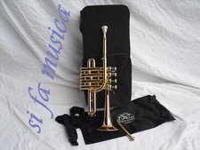 J.MICHAEL JAPANESE TECHNOLOGY trombino TRP 650 4 pistoni SIb/LA finitura laccata