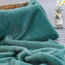 Faux Fur Fleece Fabric Lining