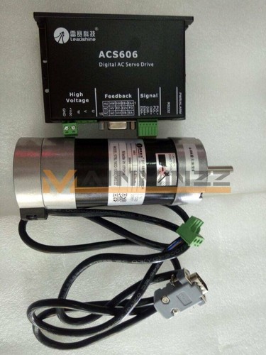 Servomotore brushless 180w - servomotore,
