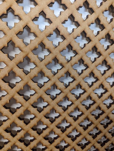 Griglia legno spessore mm - spessore,