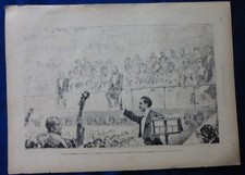 STAMPA 1880 - DALL'OCA BIANCA-
