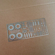 TREMONIA Transkit fotoincisione metallo per Ferrari 550 Maranello di Bburago 1/18