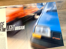 MG METRO TURBO R5 GT TURBO