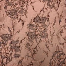 Tessuto Broccato Seta 50 Cm