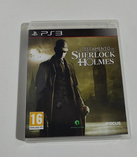 Testamento sherlock - testamento,