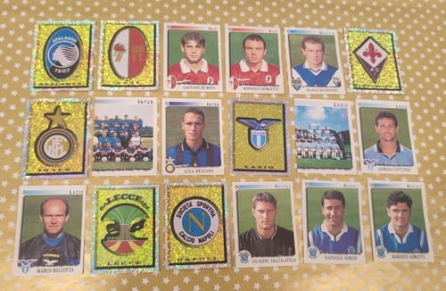Album figurine calciatori - album,