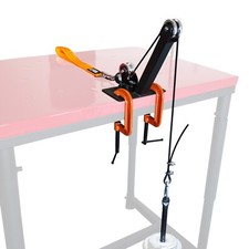 Kit Sistema Tavolo Allenamento Puleggia Lotta Braccio Avambraccio Polso Rinforzatore