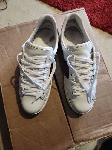 Sneakers uomo gucci asso - sneakers,