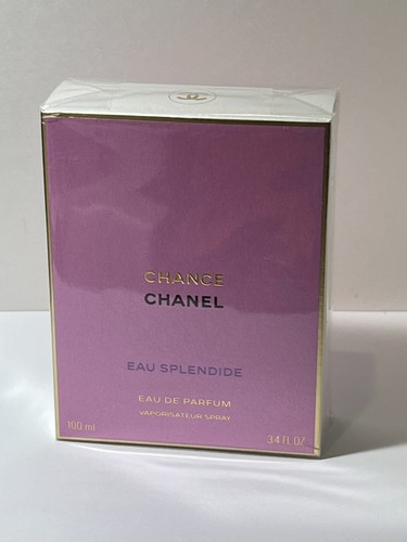 Chanel chance eau - chance, splendide