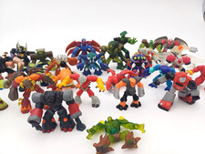 GORMITI GIOCHI PREZIOSI LOTTO 26 PEZZI MISTI - VARIE EPOCHE