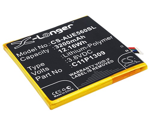 Batteria per asus fonepad - 3.8v,