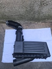 SCATOLA FILTRO ARIA COMPLETA SEAT ALTEA 1.9 TDI 105CV 3C0129607BA GOLF PASSAT ..