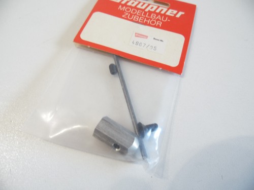 Vintage graupner 4967 - graupner, 4967/35