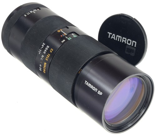 Tamron 210mm 5 4 - tamron, sp