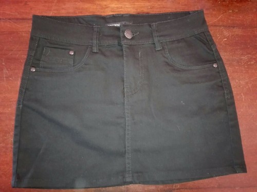 Minigonna elasticizzata - , no