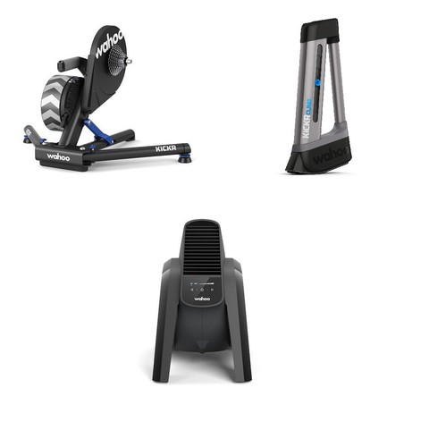 Wahoo fitness kickr smart - wahoo,