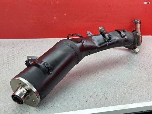 Scarico silenziatore - scarico,