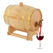 Botte in Legno Di Pino Da 3L -