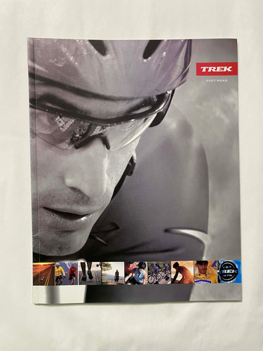 2007 trek road bicycles - road, dealer