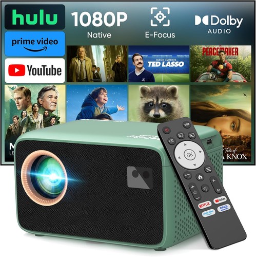Home theater projector - theater, 4k