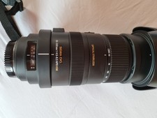 Sigma DG 50-500 mm 1:4.5-6.3