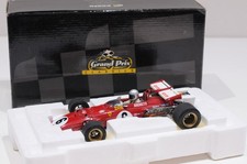 EXOTO FERRARI 312B #6 M. ANDRETTI GP MONACO SCALA 1:18 PRESSOFUSO