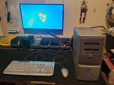 Desktop pavilion ssd - pc,