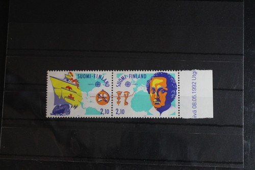 Finlandia 1178 1179 - 1178-1179, mnh