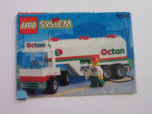 Lego istruzioni di - lego®,