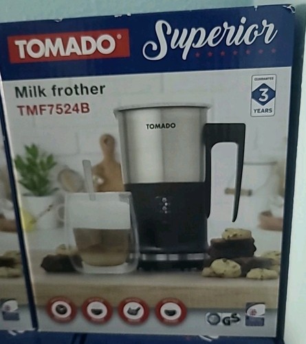 Milk frother tomado - milk,