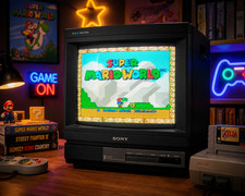 Sony trinitron rare 14 - sony,