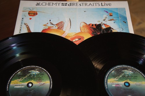 Dire straits alchemy - dire,