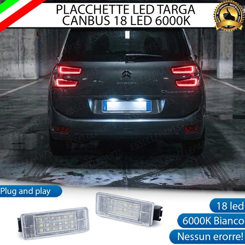 Placchette led luci - led,