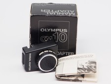 Olympus OM10 Adattatore