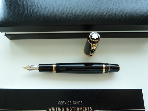 Montblanc boheme rouge penna - boheme,