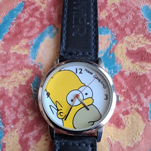 Rare wesco the simpsons homer - rare,