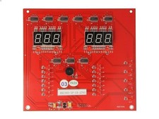 Ricambi e accessori per equilibratrici EVERT EVERTZT5508055