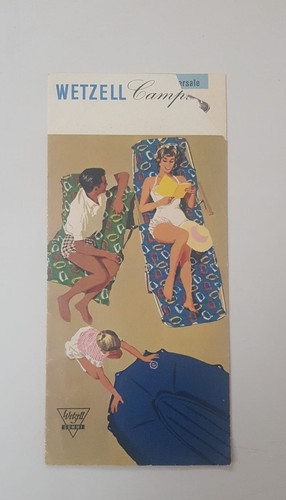 Brochure depliant wetzell - depliant,