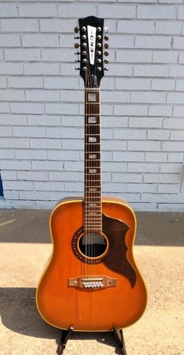 Chitarra acustica eko - acustica, 12