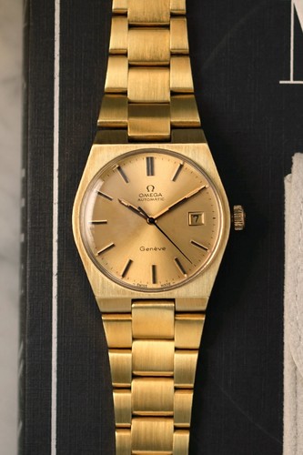 Omega geneve automatic ref - omega,