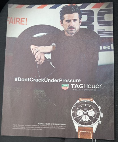 Pubblicità autavia heuer - autavia,