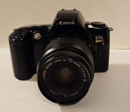 Canon eos rebel mm - eos, xs