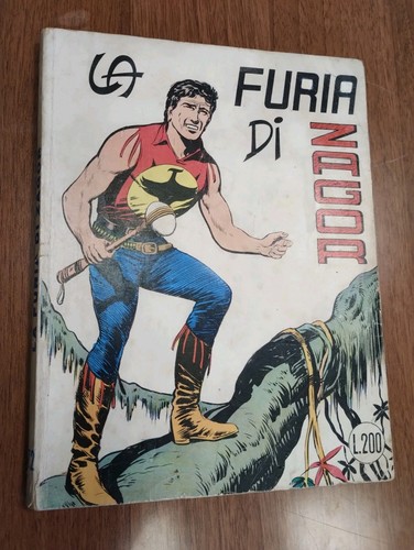 Zagor zenith prima edizione - zagor,