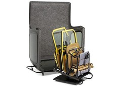 Hardtop cart con porta