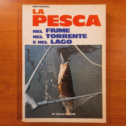 Pesca nel fiume - pesca,