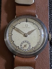 Vintage 1920's Ω Omega Watch