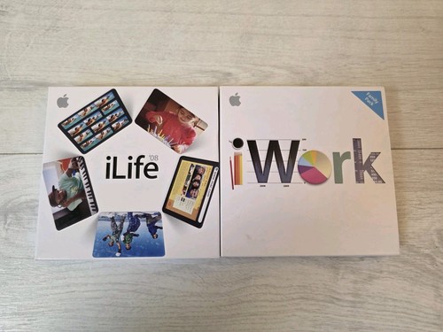 Apple mac ilife - ilife, originale
