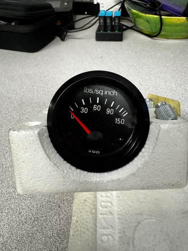 Nos oem vdo porsche 911 - porsche,