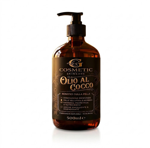 Olio per corpo cocco - il,