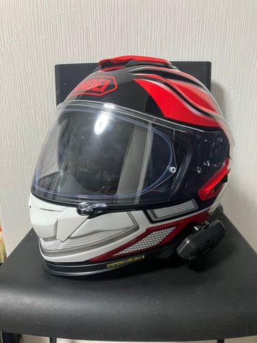 Casco shoei air - gt-air, ii